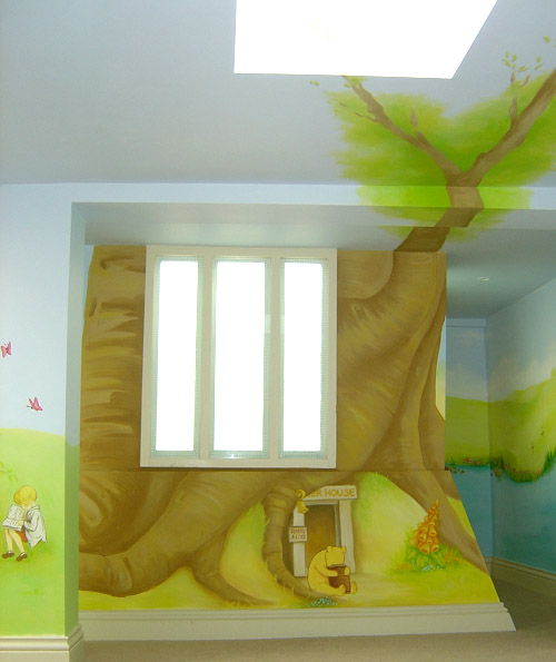 winnie the pooh